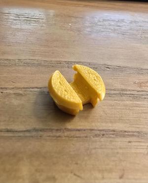 Seed Pixel Plug for Coro Props