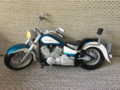 DragStar XVS650 V-Star Motorcycle