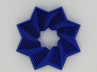 Star Fidget toy 