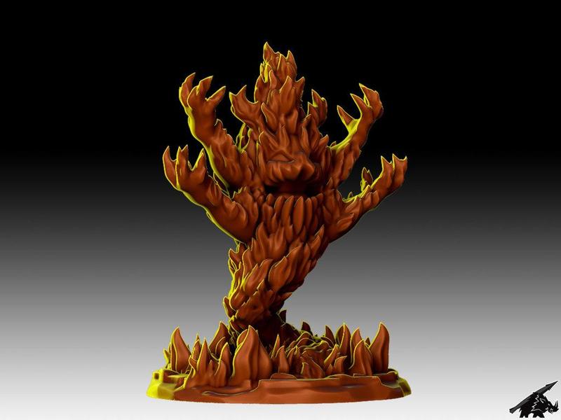 Fire Weird (Join our Patreon)