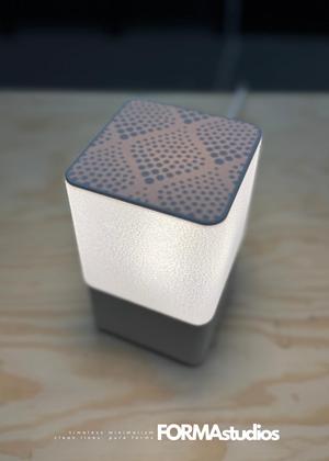 Linea Lamp - FORMAstudios