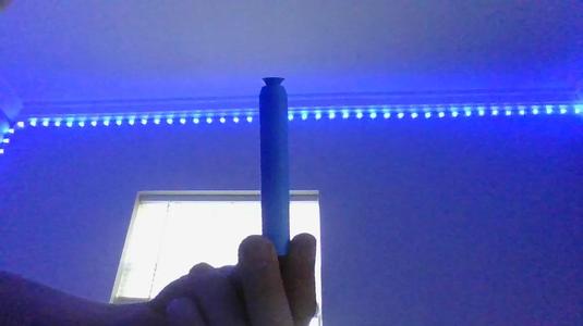 WORKING nerf dart   