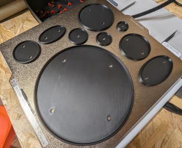 Hollow bases