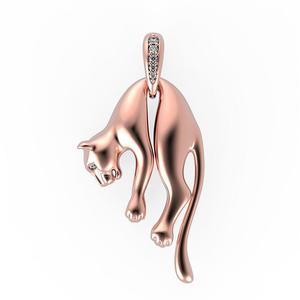 Panther Pendant small edition