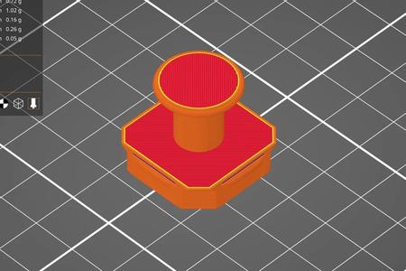 openGrid - Basic Peg   