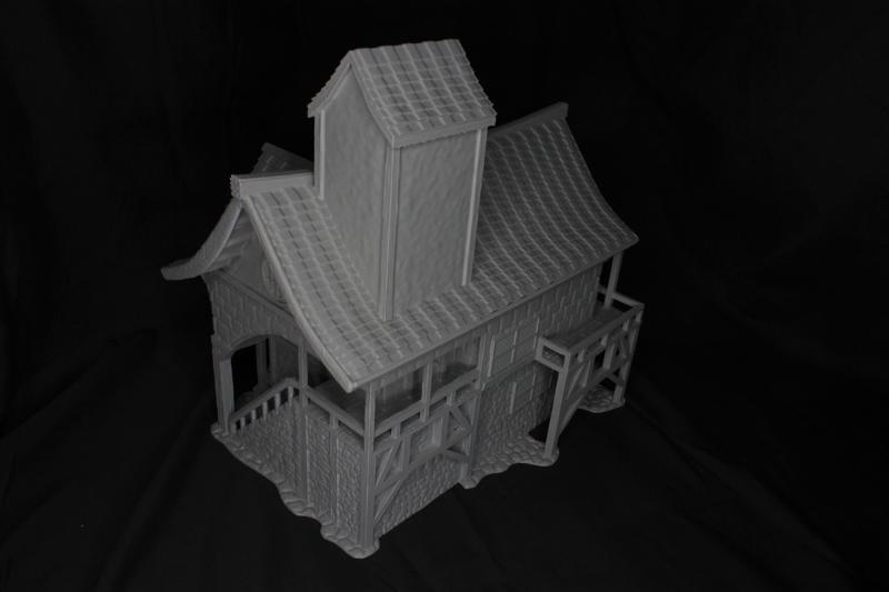 Tipsy Coin Tavern & Furnishings Pack
