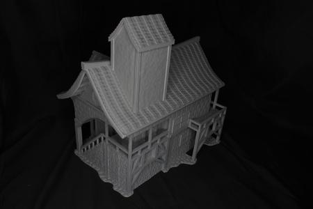 Tipsy Coin Tavern & Furnishings Pack
