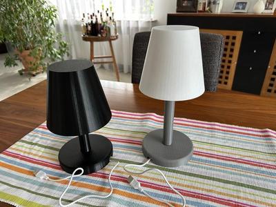 Kleine Tichlampe LED Lamp