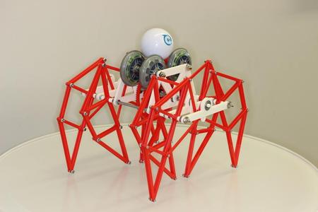 Sphero Landstrider #make5000