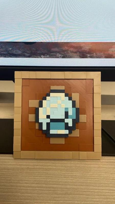 Minecraft Diamond   