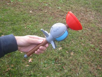 Clinger Grenade from Fortnite