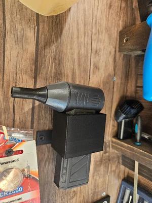 Air Blower Holder   