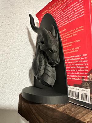 Dragon Bookends