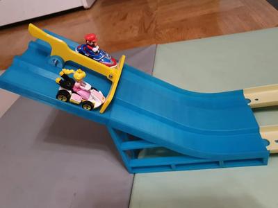 Hot Wheels Ramp and Start Gate   