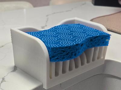 Flow - Sponge/ Soap drying tray