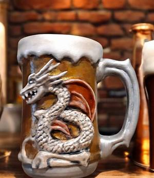 Dragon Mug