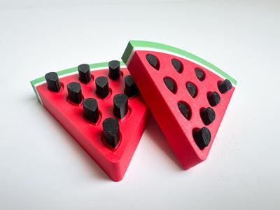 Watermelon Wedge Fidget
