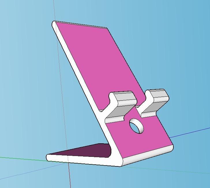 Mobile/iPad stand