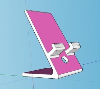 Mobile/iPad stand
