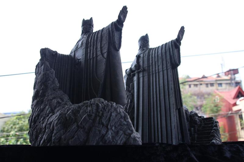 Argonath - Pillar of Kings