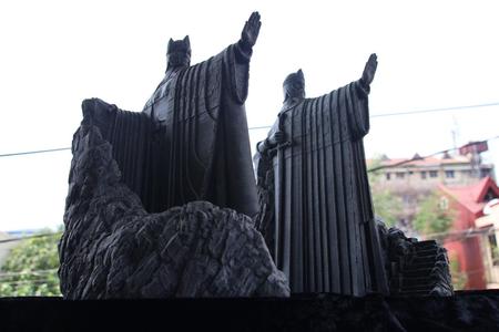 Argonath - Pillar of Kings