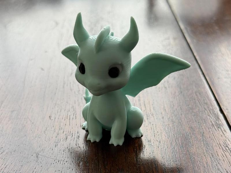 Baby Dragon!