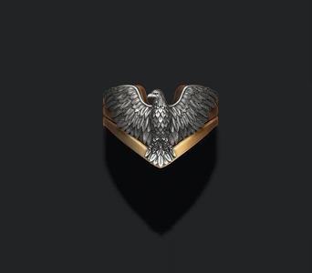 Eagle ring
