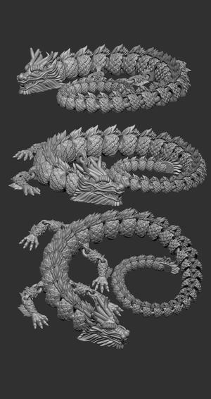 Lunar Dragon