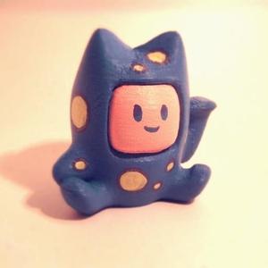 Lucky Cat and Friends