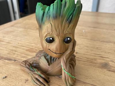 Statue - Babygroot