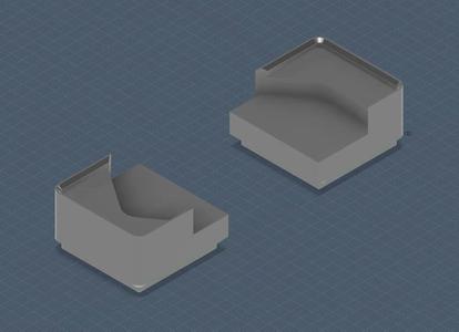 Flipper Zero Gridfinity   