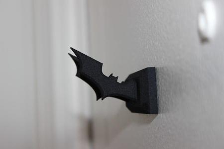 Batman Batarang Key Holder 