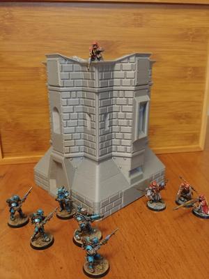 VMT - Watchtower