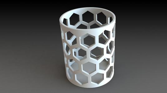 Pencil Cup