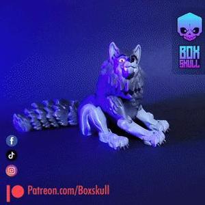 WOLF - FLEXI - ARTICULATE