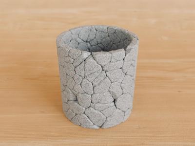 Stone Well Pen Holder