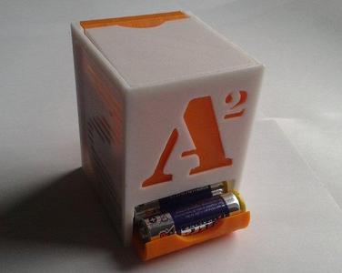 Battery Holder LR6 AA