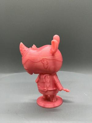 Merengue from Animal Crossing