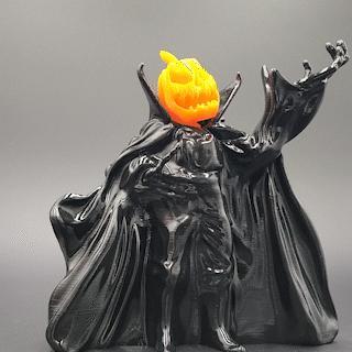 Headless Horseman  - Articulated Snap-Flex Fidget