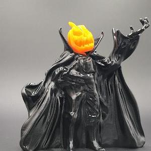 Headless Horseman  - Articulated Snap-Flex Fidget