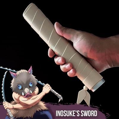 Inosuke 's Katana - Demon Slayer