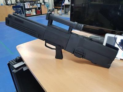 G11 type 3D print model