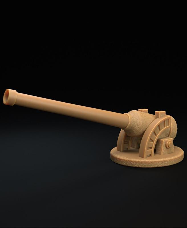 Cannon