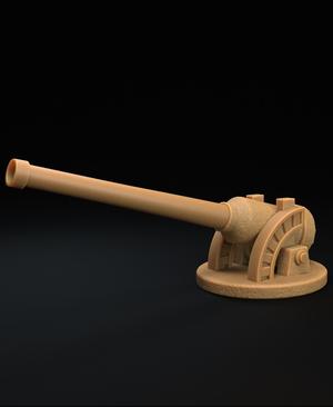 Cannon