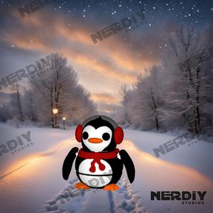 Poppy the Penguin