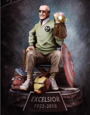 Stan lee