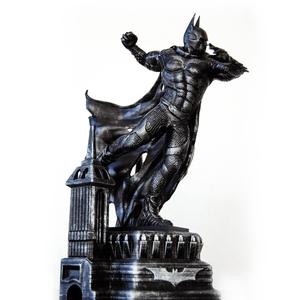 BATMAN Battle Pose