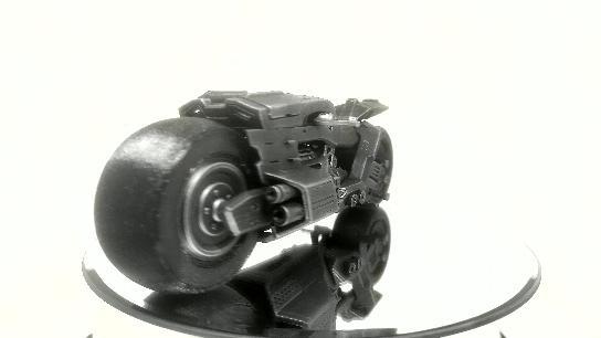 Dark Night Bike (The Flash)
