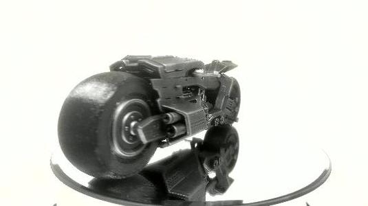 Dark Night Bike (The Flash)