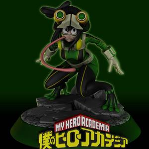 Tsuyu Asui - My Hero Academia